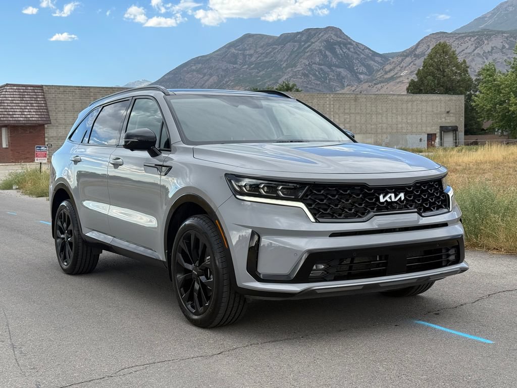 Used 2022 Kia Sorento SX Prestige