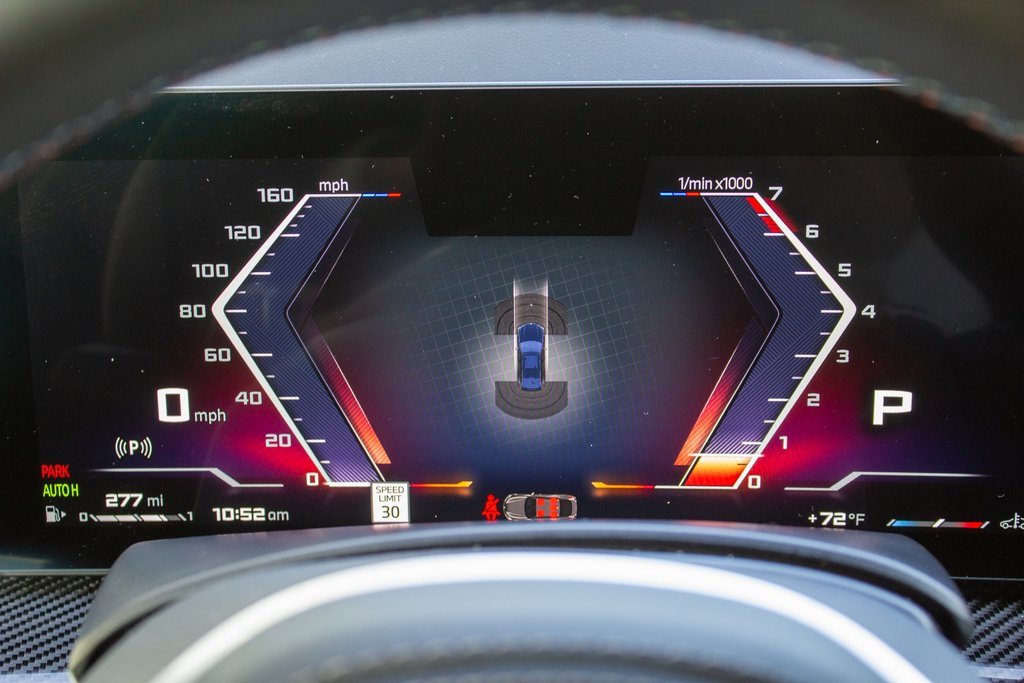 Used 2026 BMW X6 M60i image 15