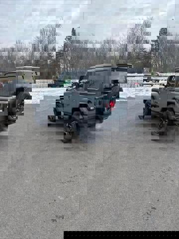 New 2026 Jeep Wrangler Sport AWD/4WD image 29