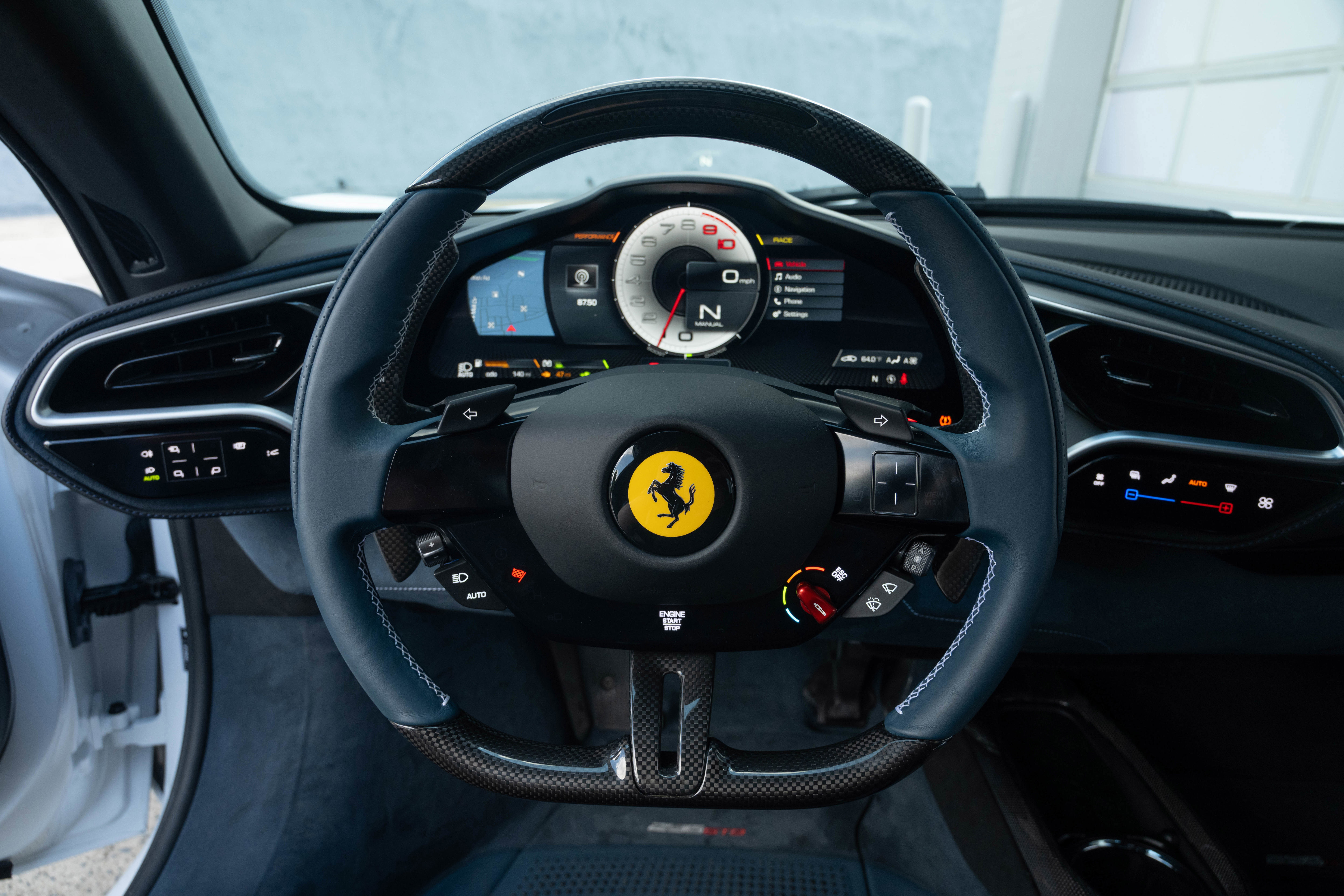 Used 2023 Ferrari 296 GTB image 33