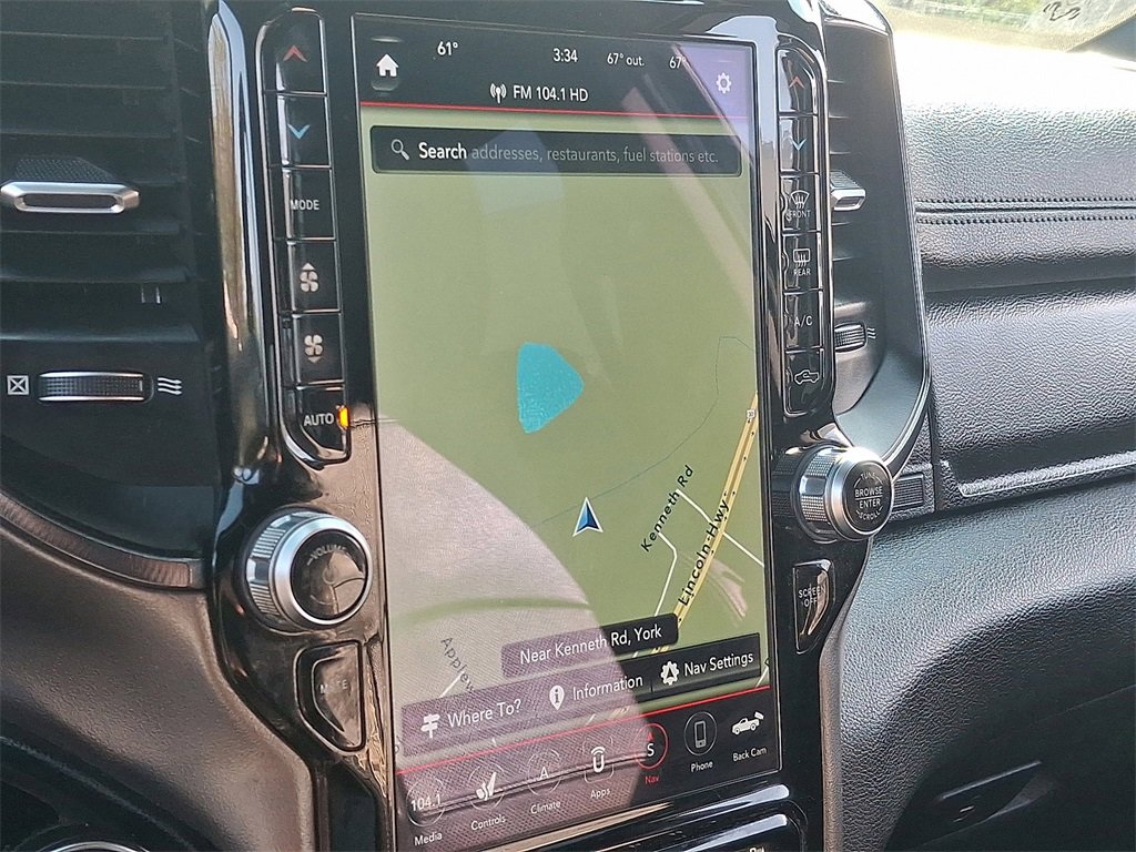 Used 2019 RAM 2500 Power Wagon image 4