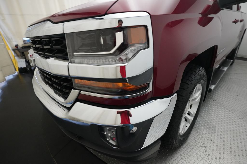 Used 2019 Chevrolet Silverado 1500 LT w/ All Star Edition AWD/4WD image 22