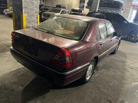 Used 1996 Mercedes-Benz C 280 Sedan image 5