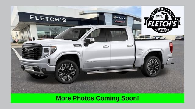 New 2026 GMC Sierra 1500 Denali Ultimate