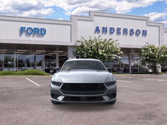 New 2026 Ford Mustang Coupe w/ Mustang Nite Pony Package RWD image 6