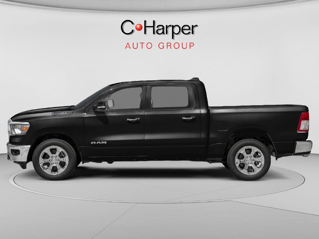 Certified 2019 RAM 1500 Big Horn AWD/4WD image 3