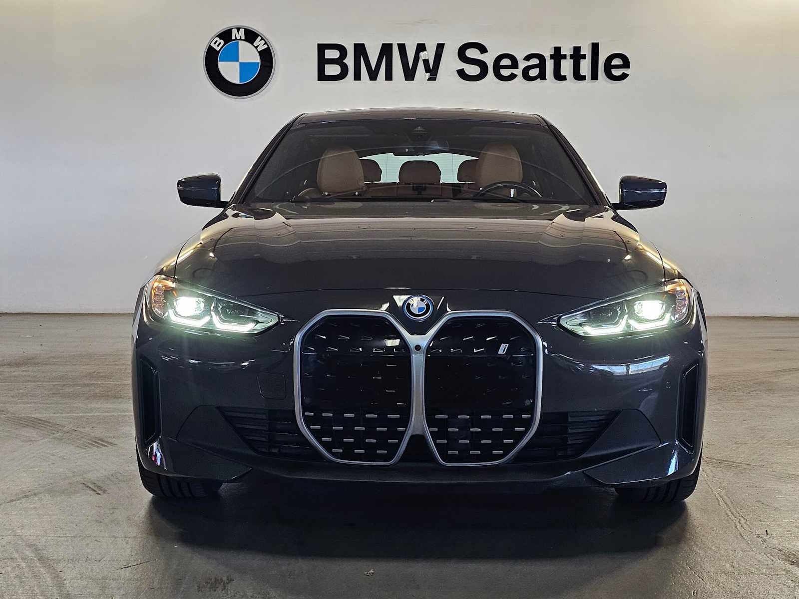 Certified 2023 BMW i4 eDrive35 w/ Premium Package RWD image 6