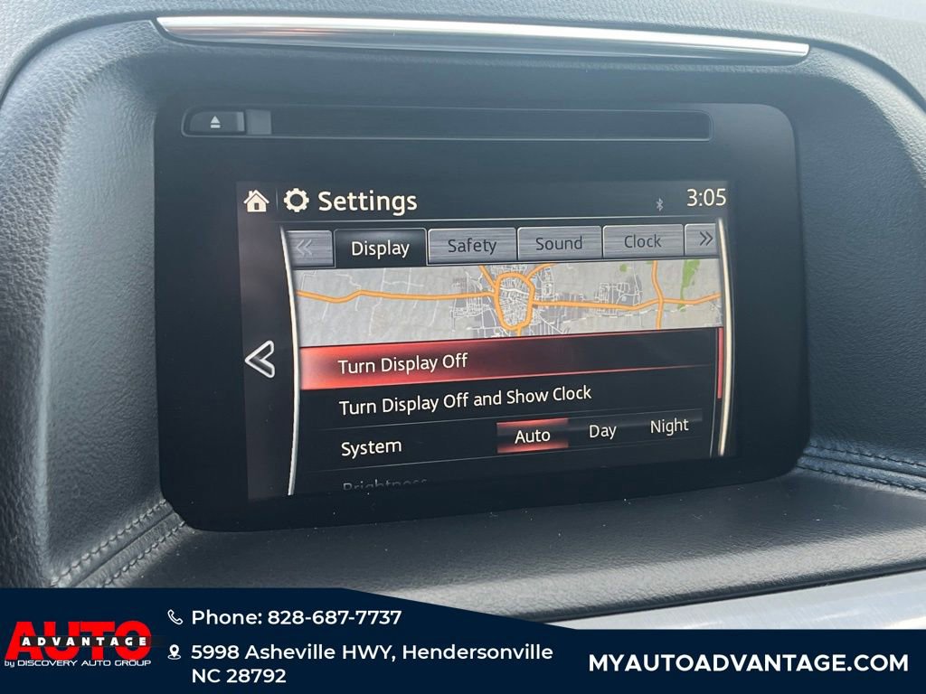 Used 2016 MAZDA CX-5 Touring image 13