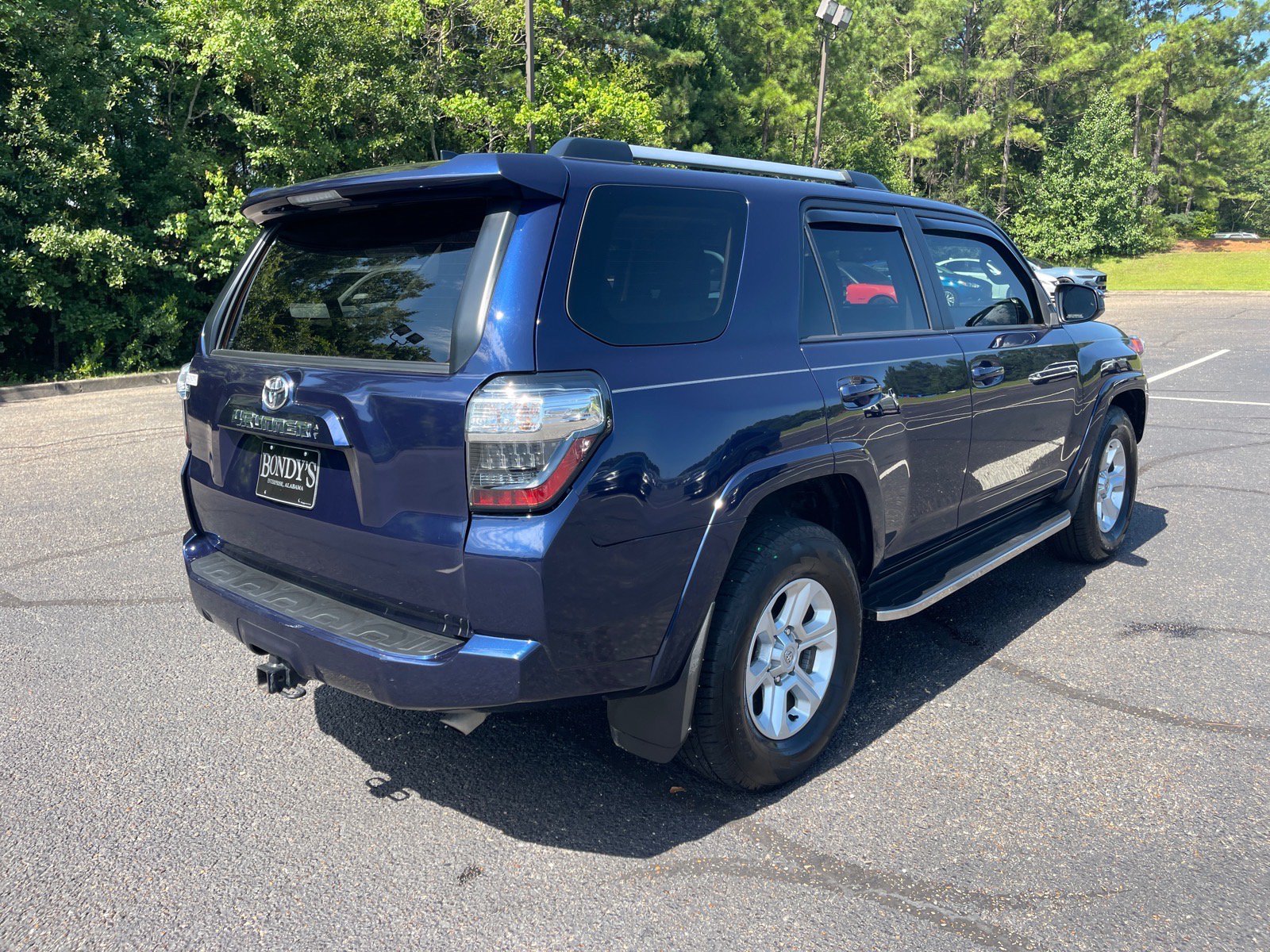 Used 2023 Toyota 4Runner SR5 RWD image 17