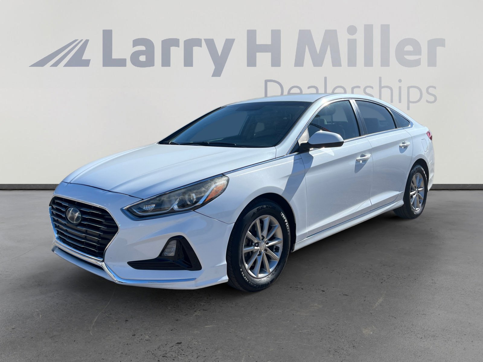 Used 2018 Hyundai Sonata SE