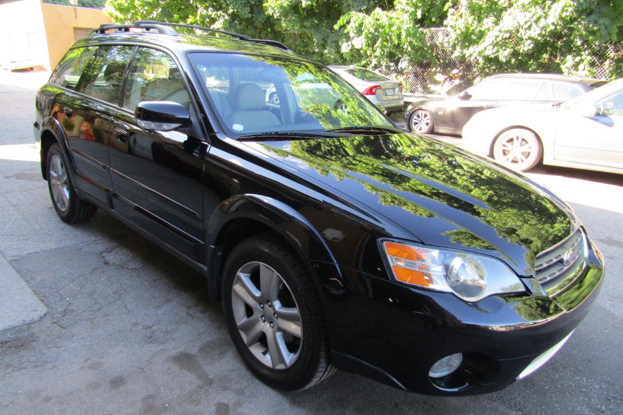 Used 2005 Subaru Outback 3.0R L.L. Bean AWD/4WD image 25