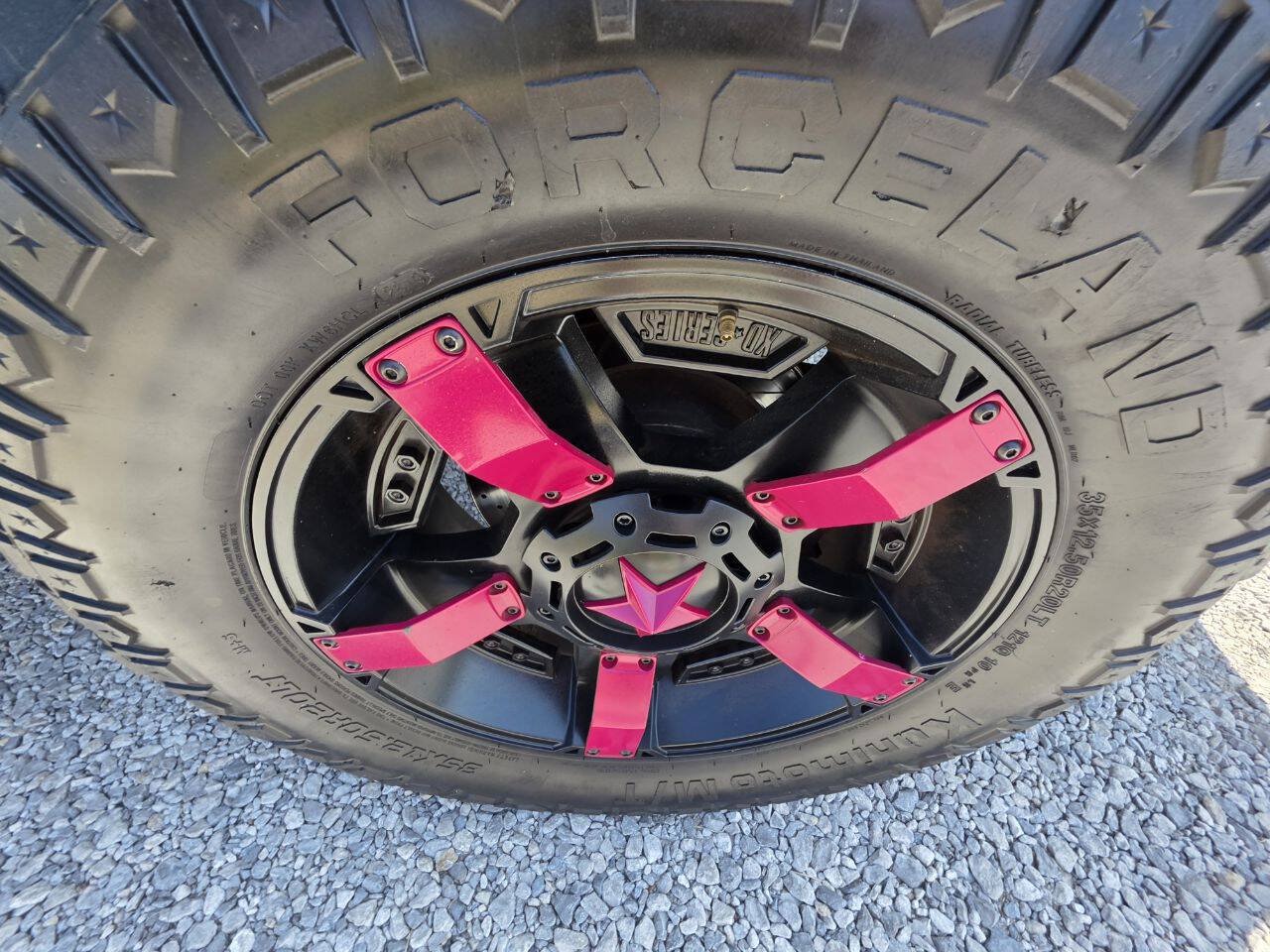 Used 2016 RAM 1500 Lone Star RWD image 7