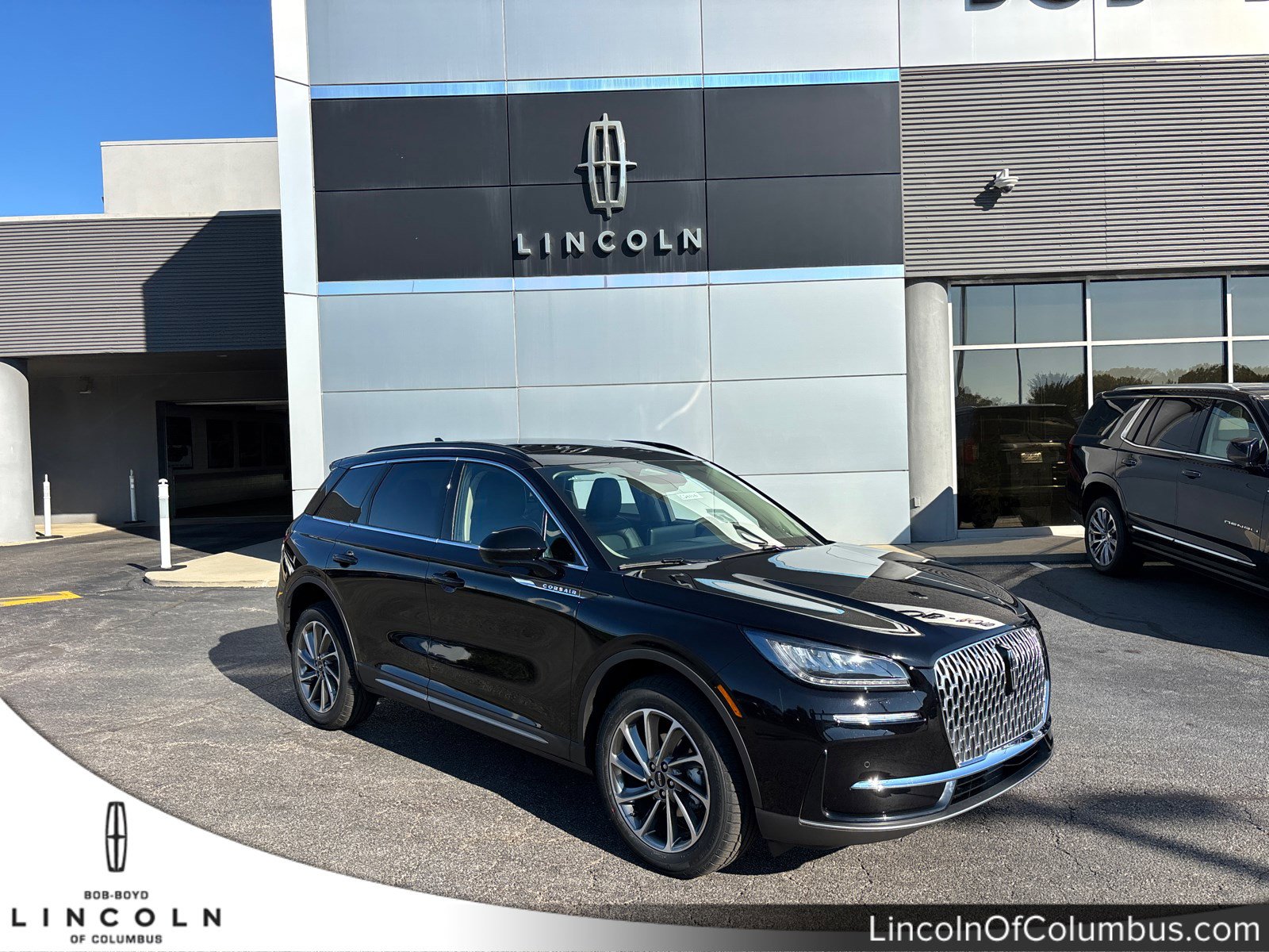 New 2026 Lincoln Corsair Premiere