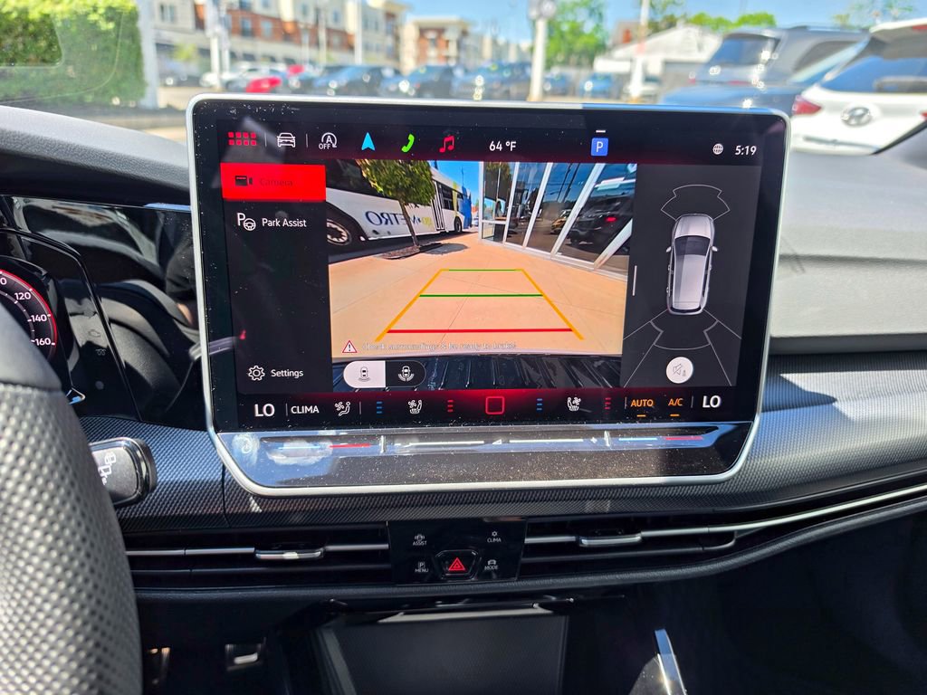 New 2026 Volkswagen GTI Autobahn FWD image 21
