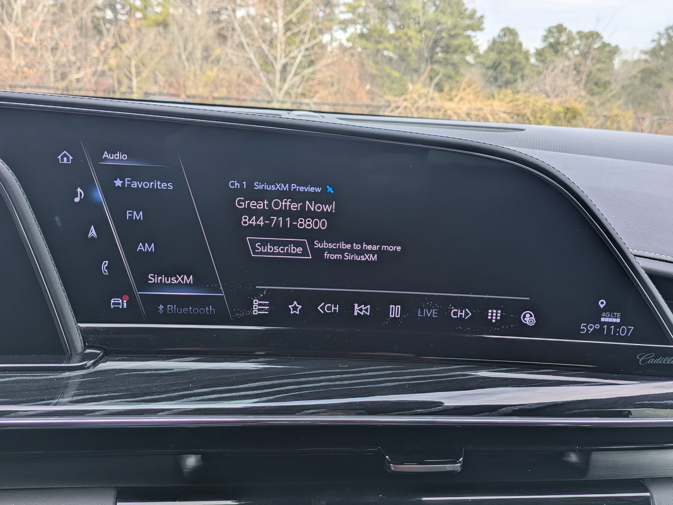 Used 2021 Cadillac Escalade Sport w/ Driver Assist Tech Package image 12