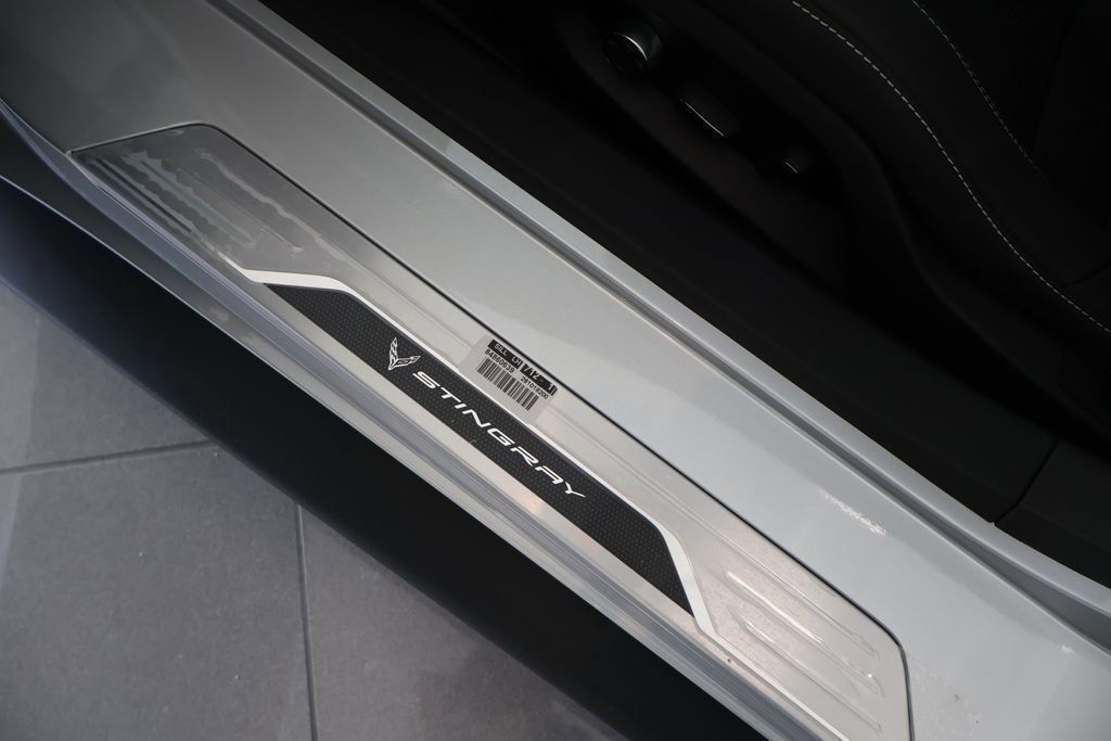 New 2026 Chevrolet Corvette Stingray Preferred Cpe w/ Stealth Interior Trim Package RWD image 20