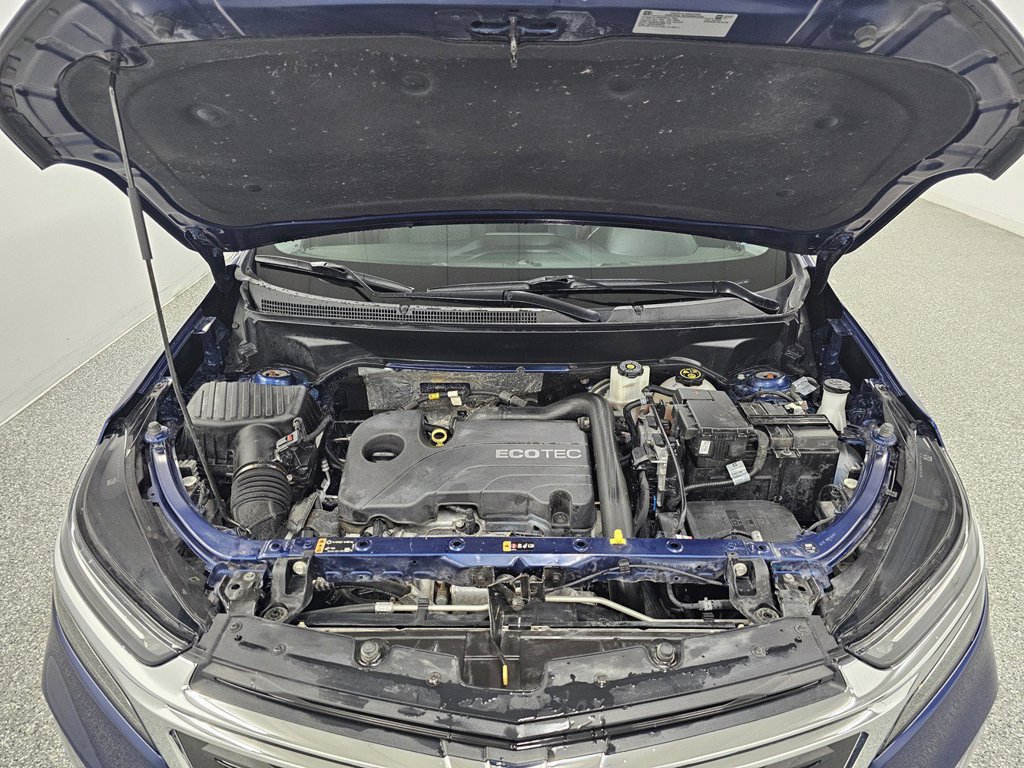 Certified 2022 Chevrolet Equinox LT FWD image 11