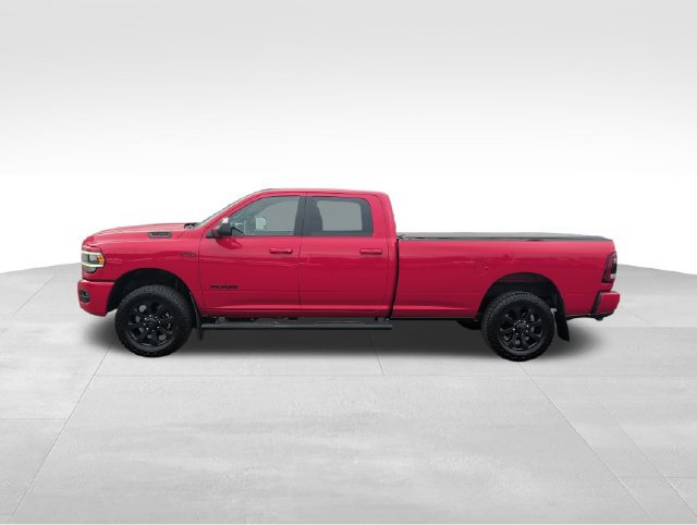 Used 2022 RAM 3500 Big Horn w/ Level C Equiment Group AWD/4WD image 7