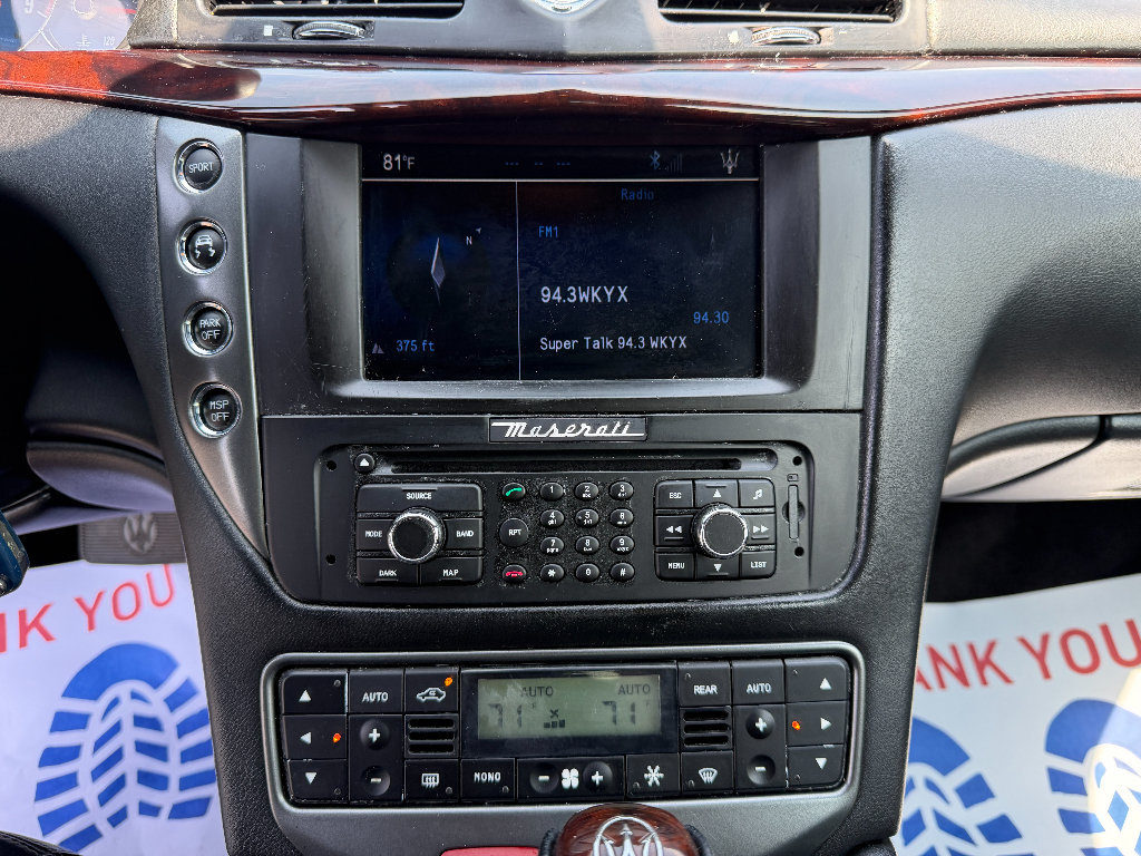 Used 2009 Maserati GranTurismo Coupe RWD image 25
