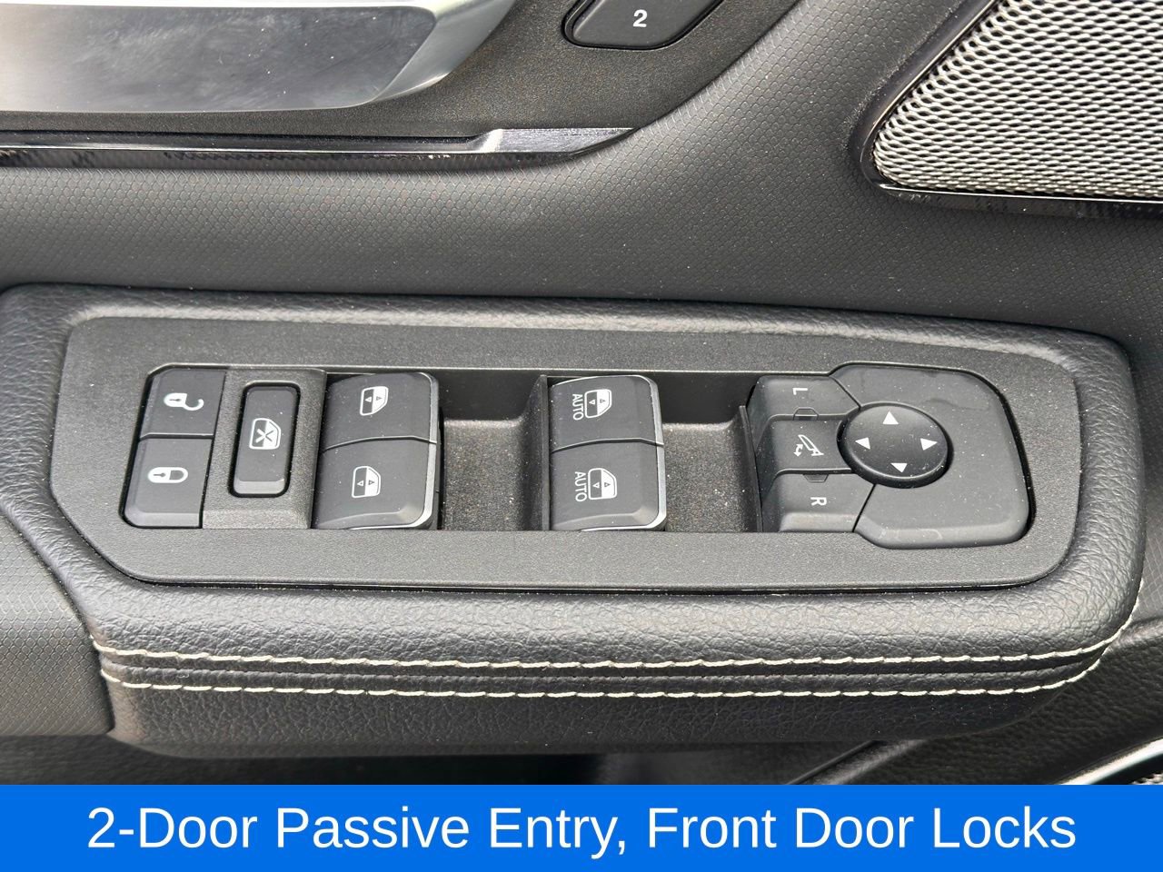 Used 2025 RAM 1500 Rebel w/ Rebel Level 2 Equipment Group image 23