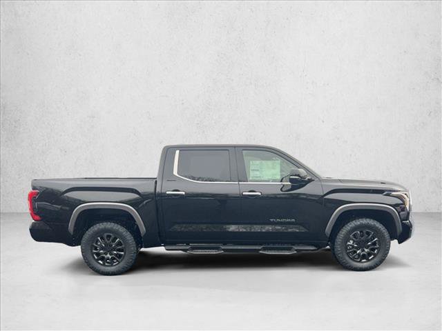 Used 2025 Toyota Tundra Limited AWD/4WD image 2