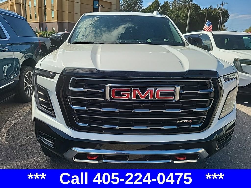 New 2026 GMC Yukon AT4 w/ AT4 Premium Plus Package image 18