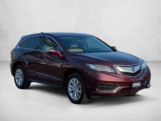 Used 2017 Acura RDX FWD image 3