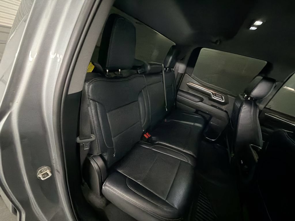 Used 2024 Chevrolet Silverado 1500 LT w/ Z71 Off-Road Package AWD/4WD image 26