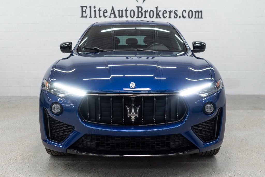 Used 2022 Maserati Levante Modena image 3