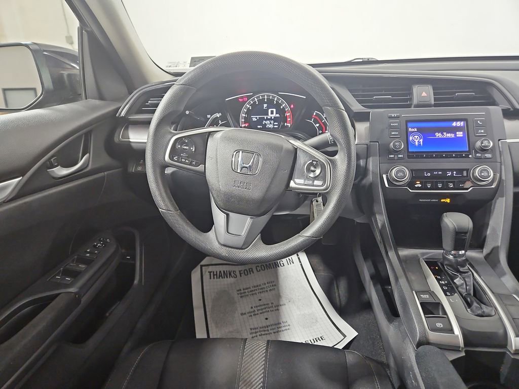 Used 2017 Honda Civic LX image 13