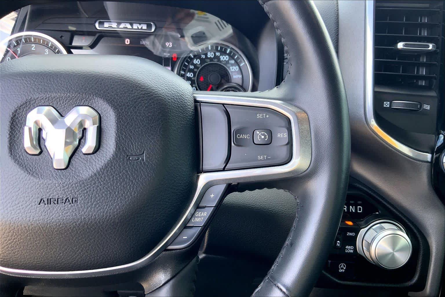 Used 2023 RAM 1500 Laramie AWD/4WD image 25