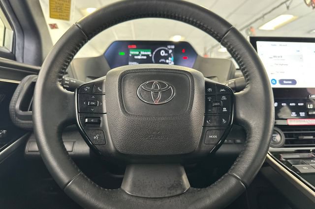 Certified 2023 Toyota bZ4X FWD w/ Weather Package image 28