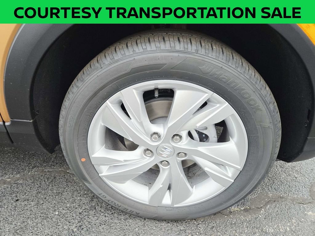 New 2026 Buick Encore GX Preferred w/ Advanced Technology Package image 16