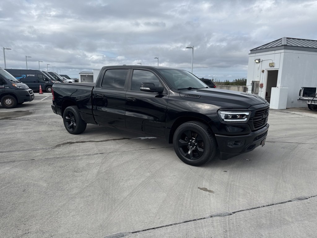 Used 2019 RAM 1500 Big Horn image 1