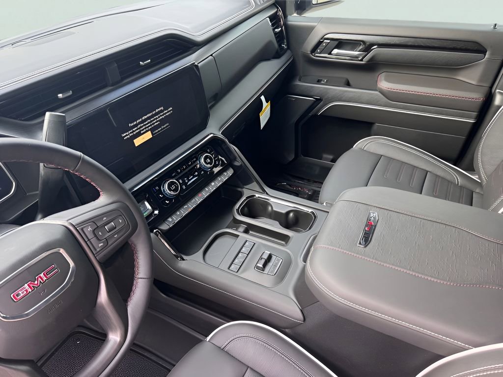 New 2026 GMC Sierra 2500 AT4X AWD/4WD image 9