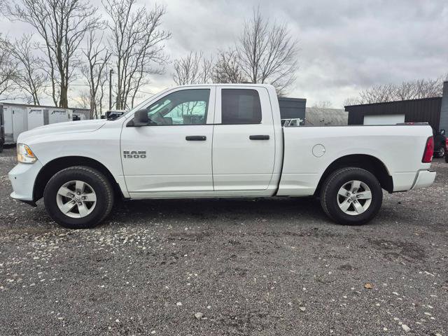 Used 2017 RAM 1500 Express image 2