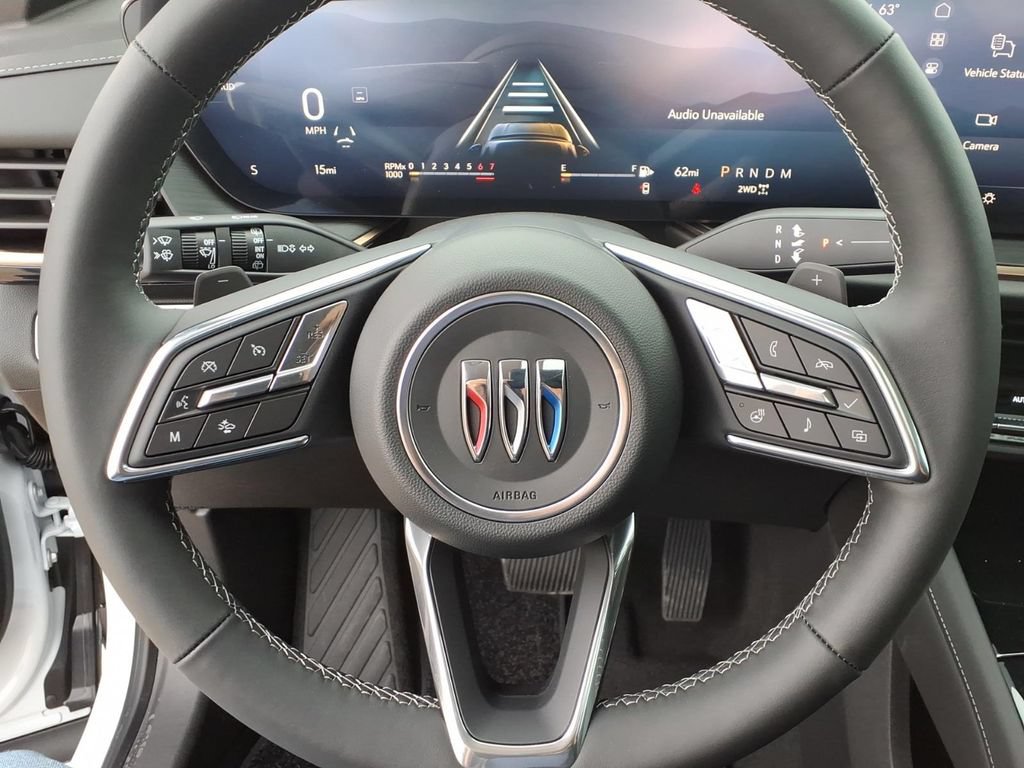 New 2026 Buick Envision Avenir AWD/4WD image 19