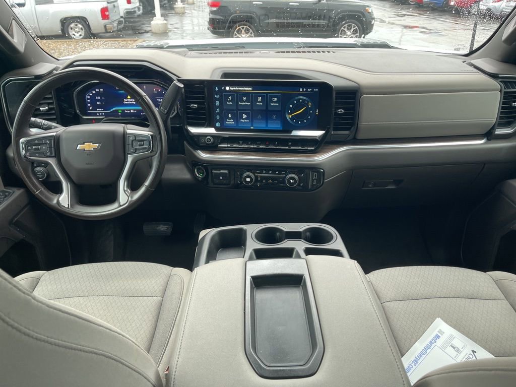 Certified 2025 Chevrolet Silverado 2500 LT w/ Convenience Package image 17