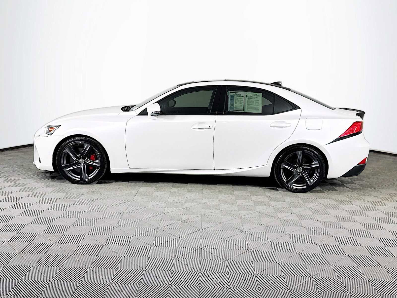 Used 2019 Lexus IS 300 w/ Navigation Package image 8