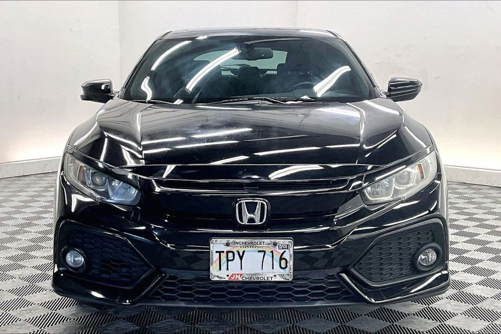 Used 2017 Honda Civic EX-L image 2