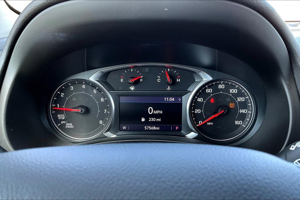 Used 2023 GMC Terrain SLT image 25