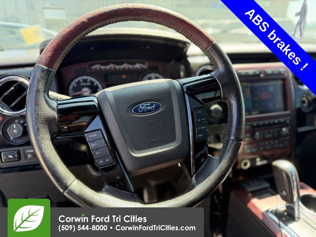 Used 2010 Ford F150 Harley-Davidson AWD/4WD image 5
