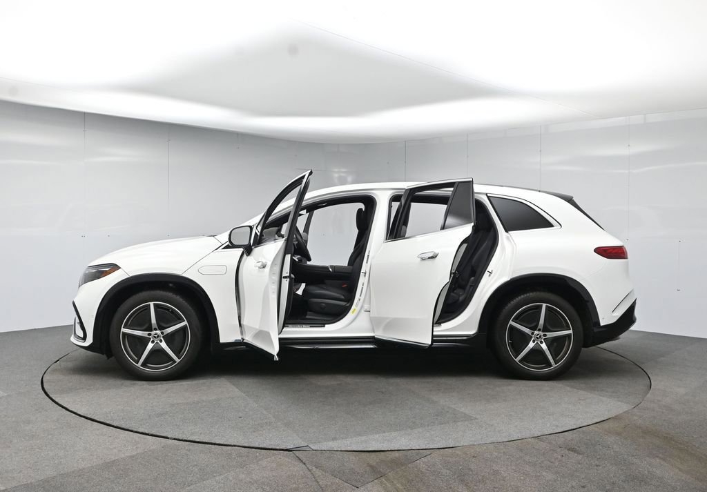 Used 2023 Mercedes-Benz EQS 580 4MATIC SUV image 80