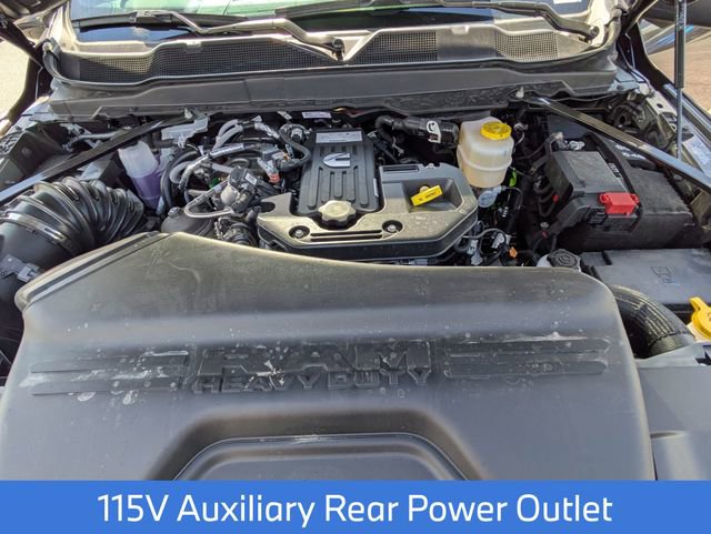 New 2026 RAM 3500 Laramie w/ Night Edition image 13