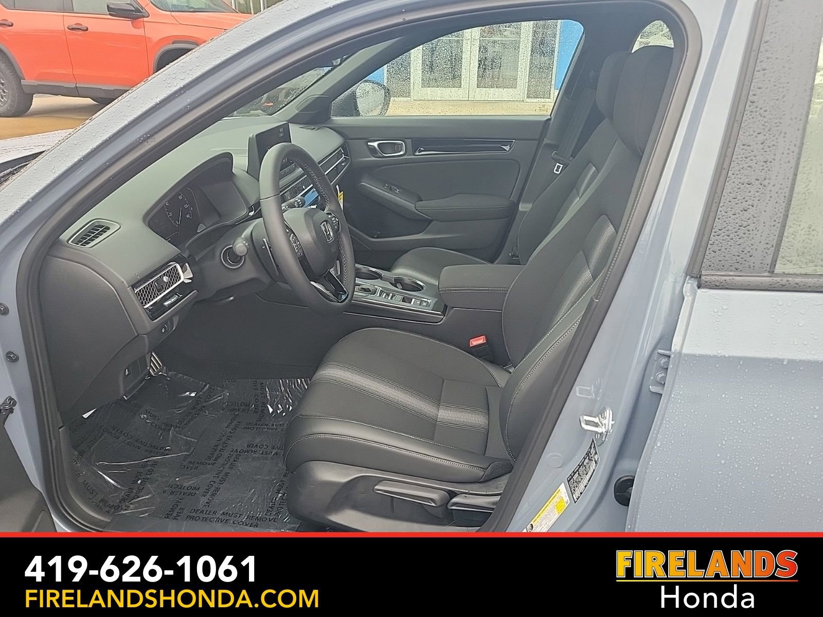 New 2025 Honda Civic Sport image 15