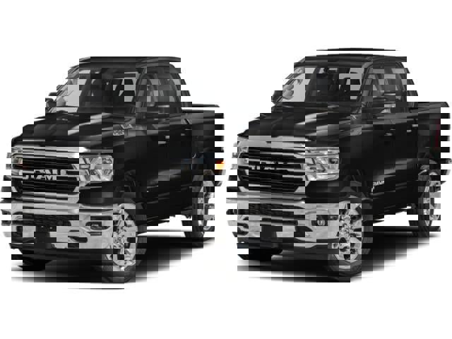 Used 2019 RAM 1500 Big Horn