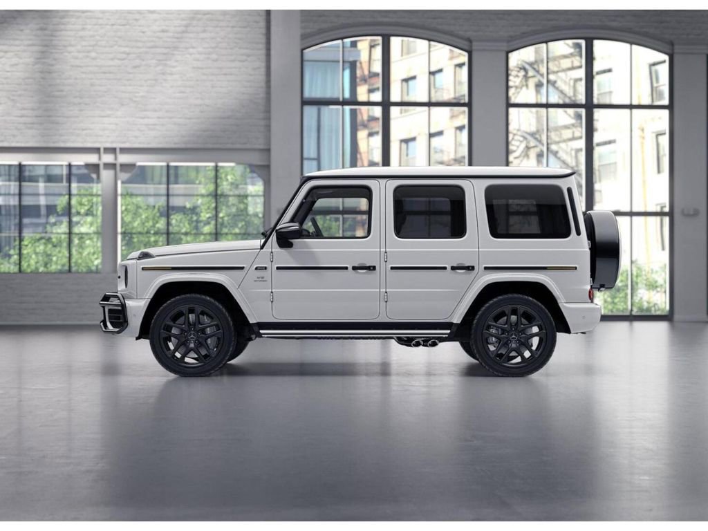 Used 2022 Mercedes-Benz G 63 AMG 4MATIC image 35