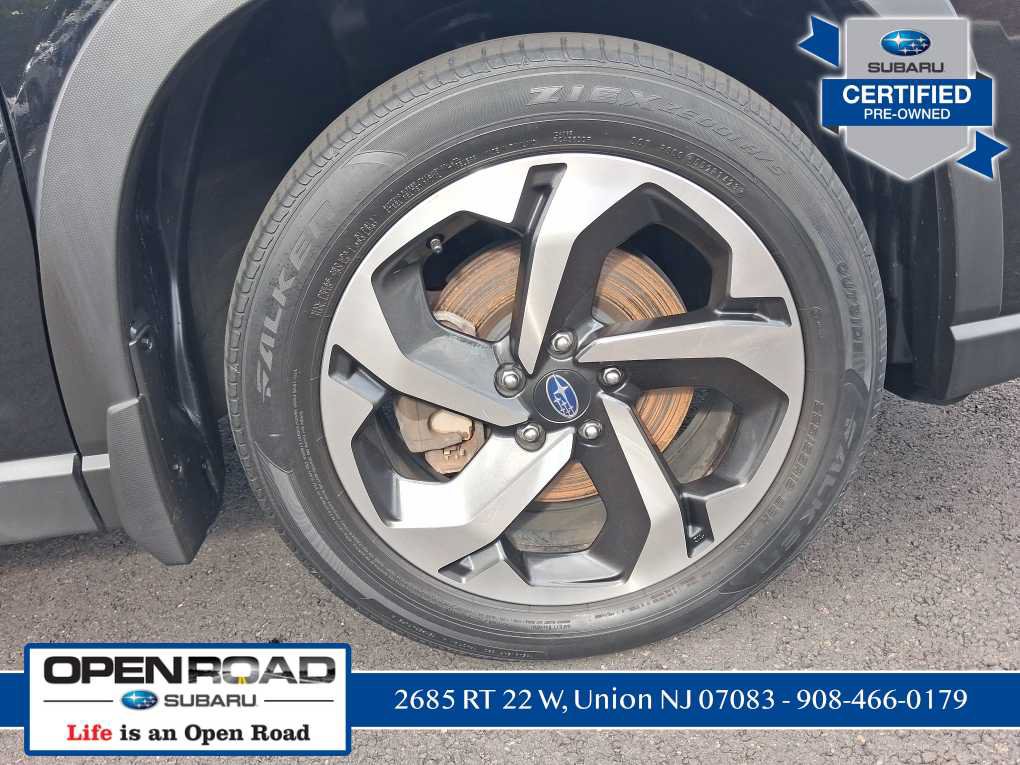 Used 2023 Subaru Forester Touring w/ Popular Package #2 AWD/4WD image 44