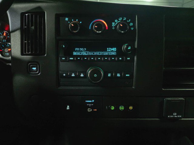 Used 2019 Chevrolet Express 2500 w/ Driver Convenience Package RWD image 23