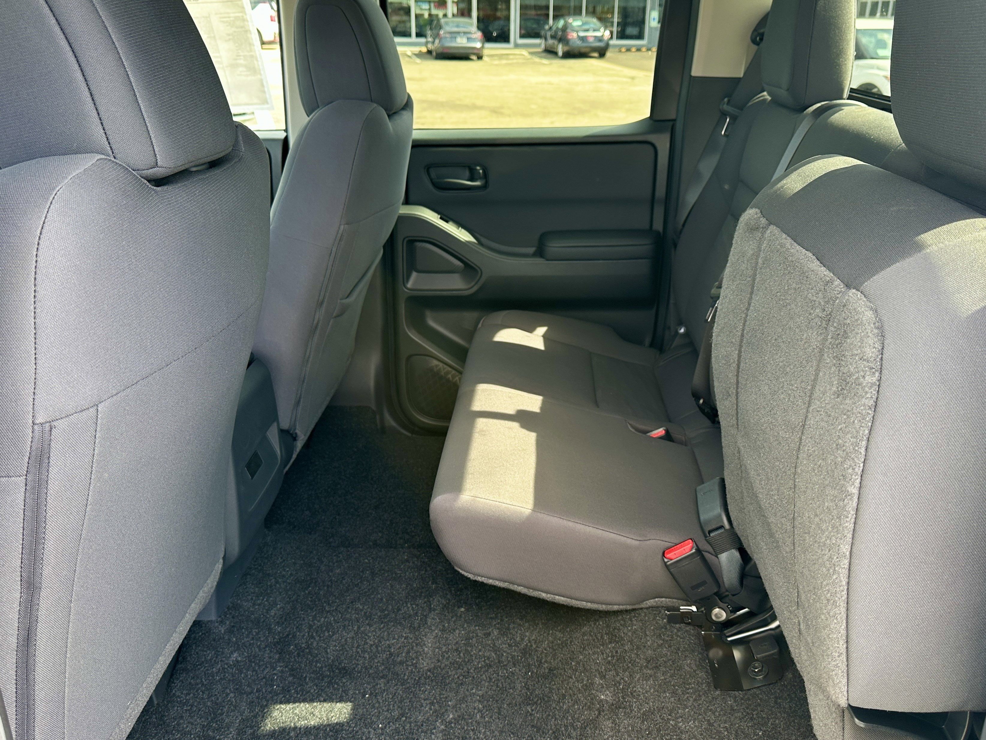 New 2026 Nissan Frontier S AWD/4WD image 30